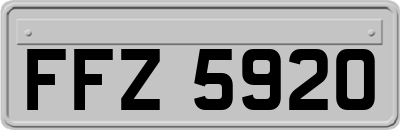 FFZ5920