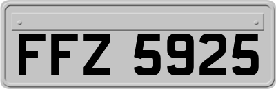 FFZ5925