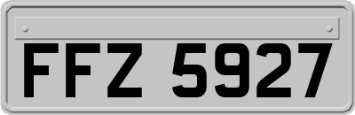 FFZ5927