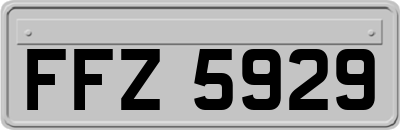 FFZ5929