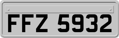 FFZ5932