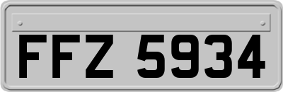 FFZ5934