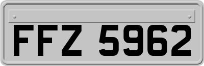FFZ5962