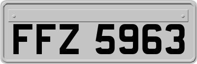 FFZ5963