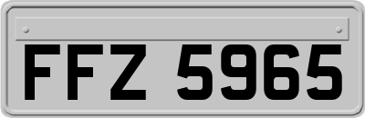 FFZ5965
