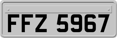 FFZ5967