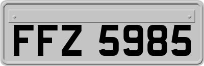 FFZ5985