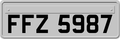 FFZ5987
