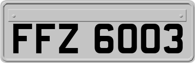 FFZ6003