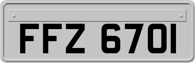 FFZ6701