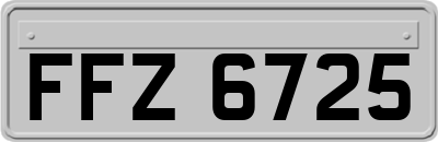 FFZ6725
