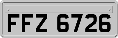 FFZ6726