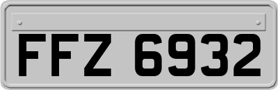 FFZ6932