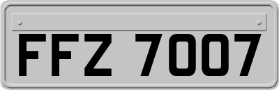 FFZ7007