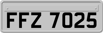 FFZ7025