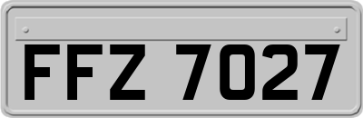 FFZ7027