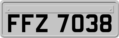 FFZ7038