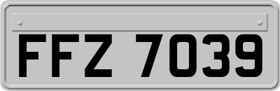 FFZ7039