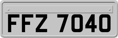 FFZ7040