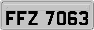 FFZ7063
