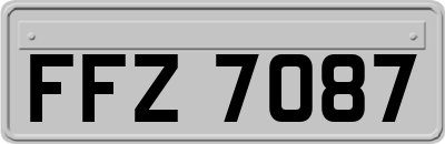 FFZ7087