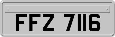 FFZ7116
