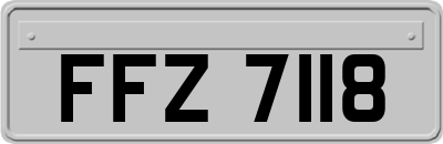 FFZ7118