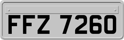 FFZ7260