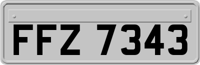 FFZ7343