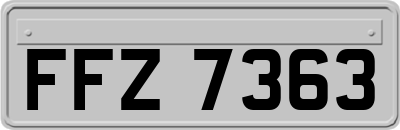 FFZ7363