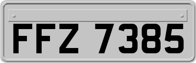 FFZ7385