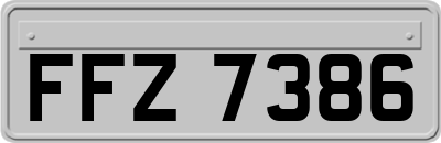 FFZ7386