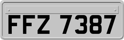 FFZ7387