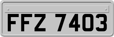 FFZ7403