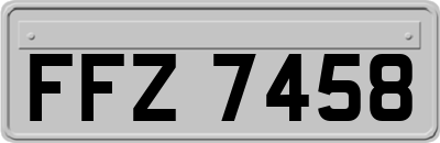 FFZ7458