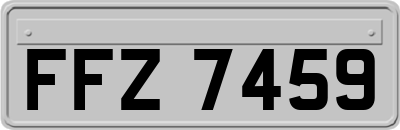 FFZ7459