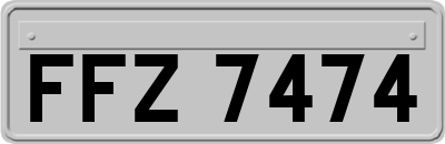 FFZ7474