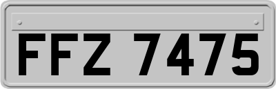 FFZ7475