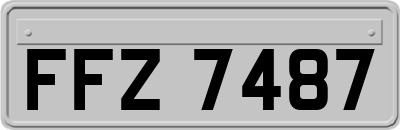 FFZ7487