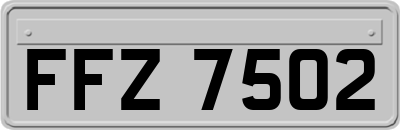 FFZ7502