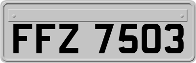 FFZ7503