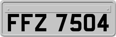 FFZ7504