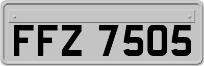 FFZ7505