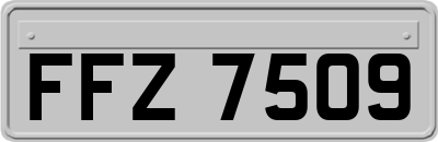 FFZ7509