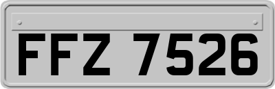 FFZ7526