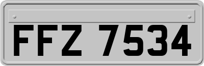 FFZ7534