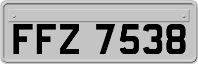 FFZ7538