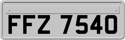 FFZ7540