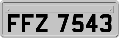 FFZ7543