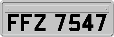 FFZ7547